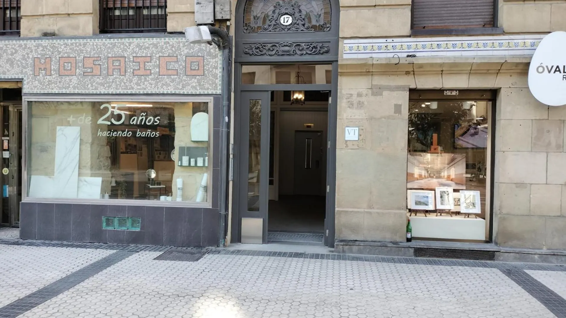 Bed & Breakfast Wonderful Room En Suite San Sebastian Spain