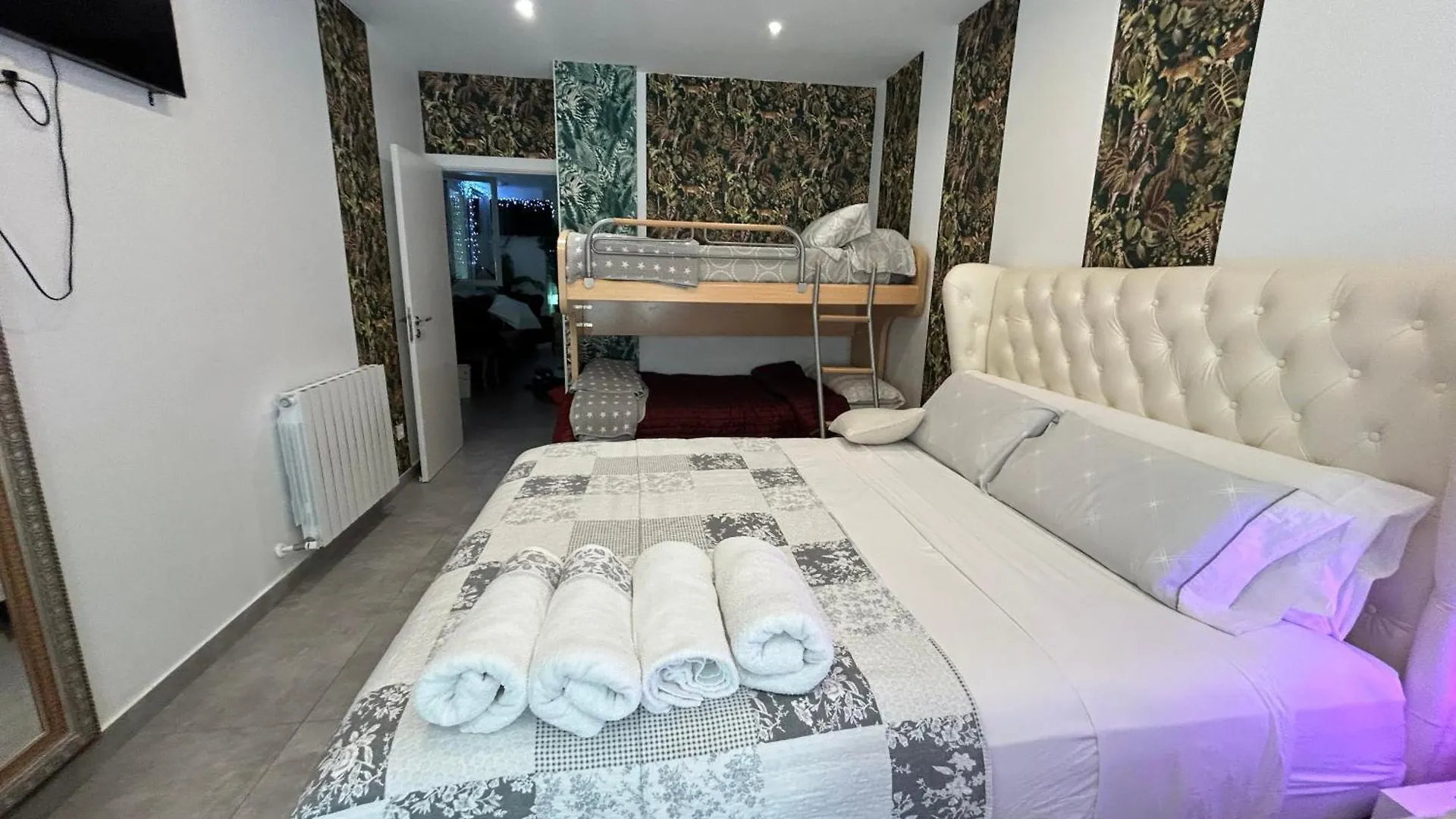 Wonderful Room En Suite San Sebastian 0*,