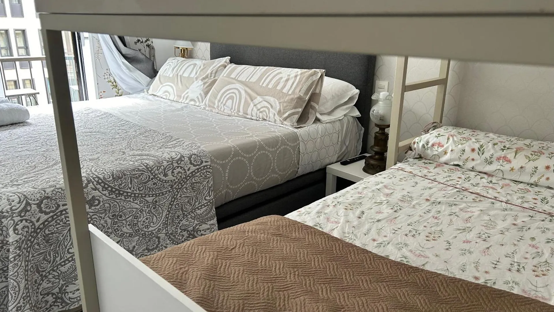 Wonderful Room En Suite San Sebastian Bed & Breakfast