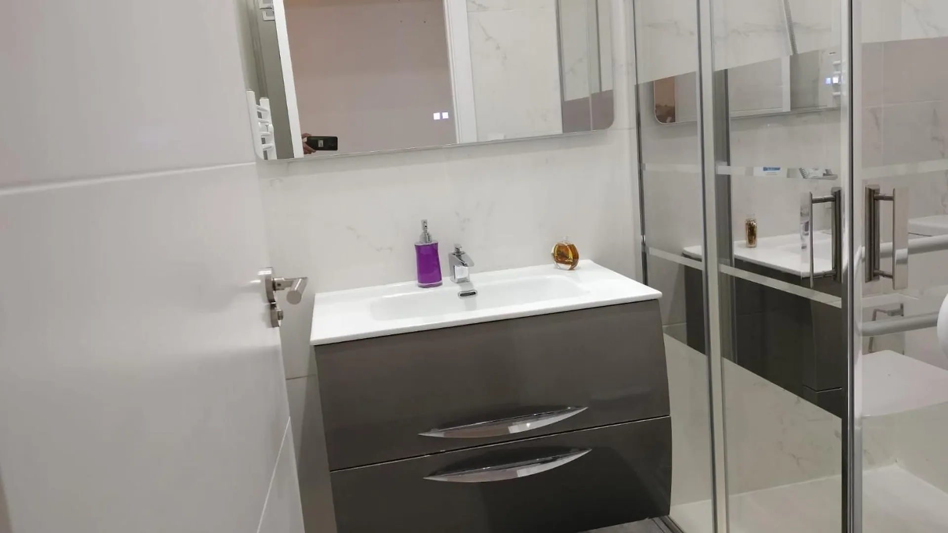 Wonderful Room En Suite San Sebastian