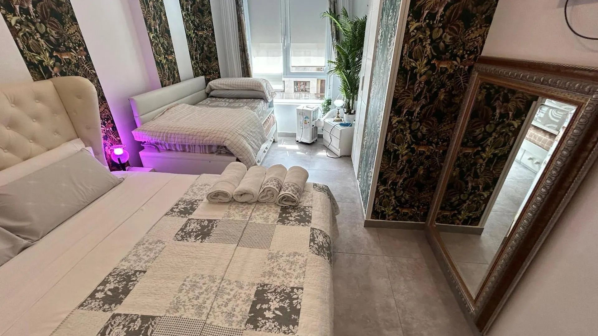 Nocleg ze śniadaniem Wonderful Room En Suite San Sebastián
