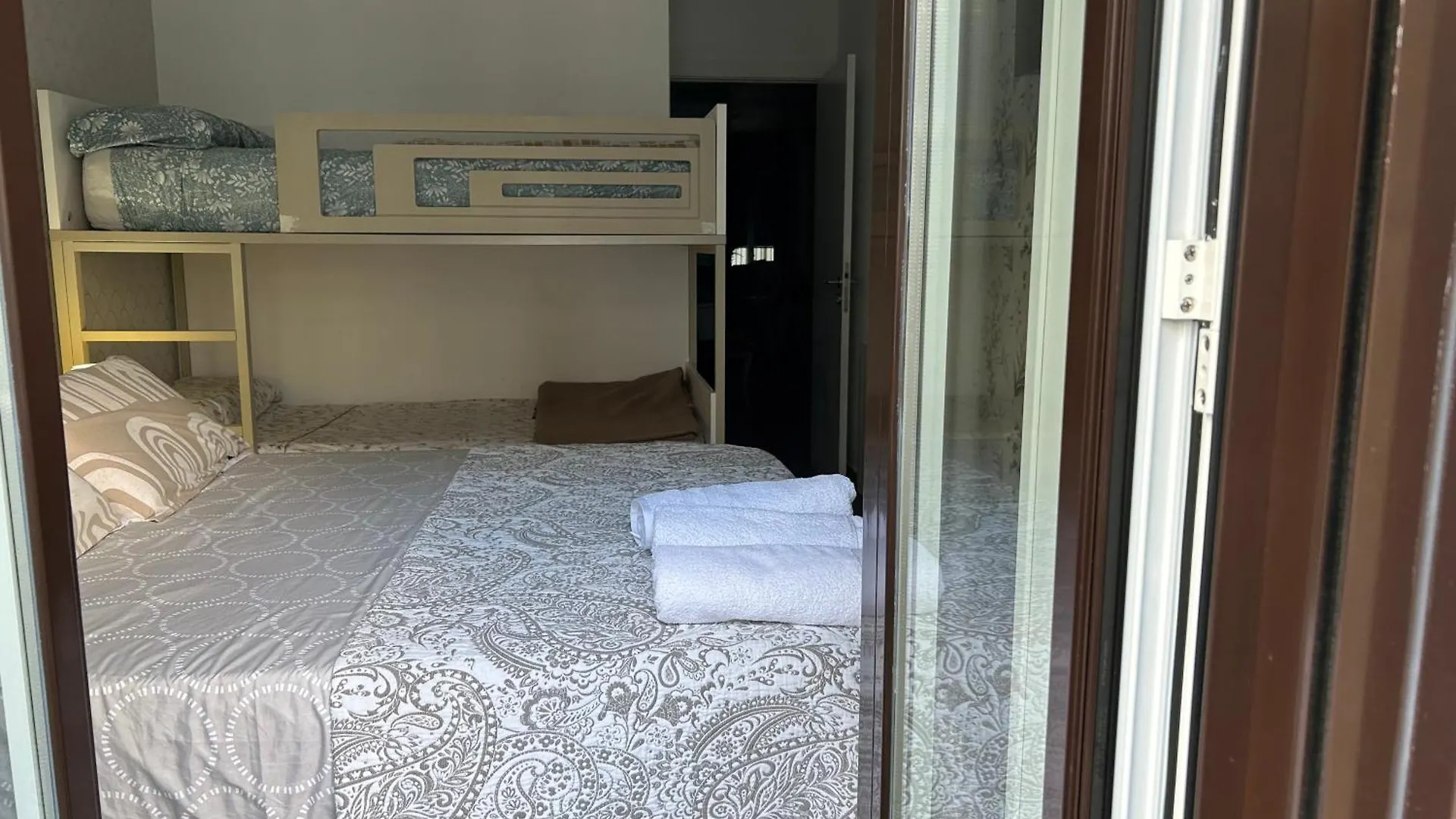 Wonderful Room En Suite San Sebastián Nocleg ze śniadaniem