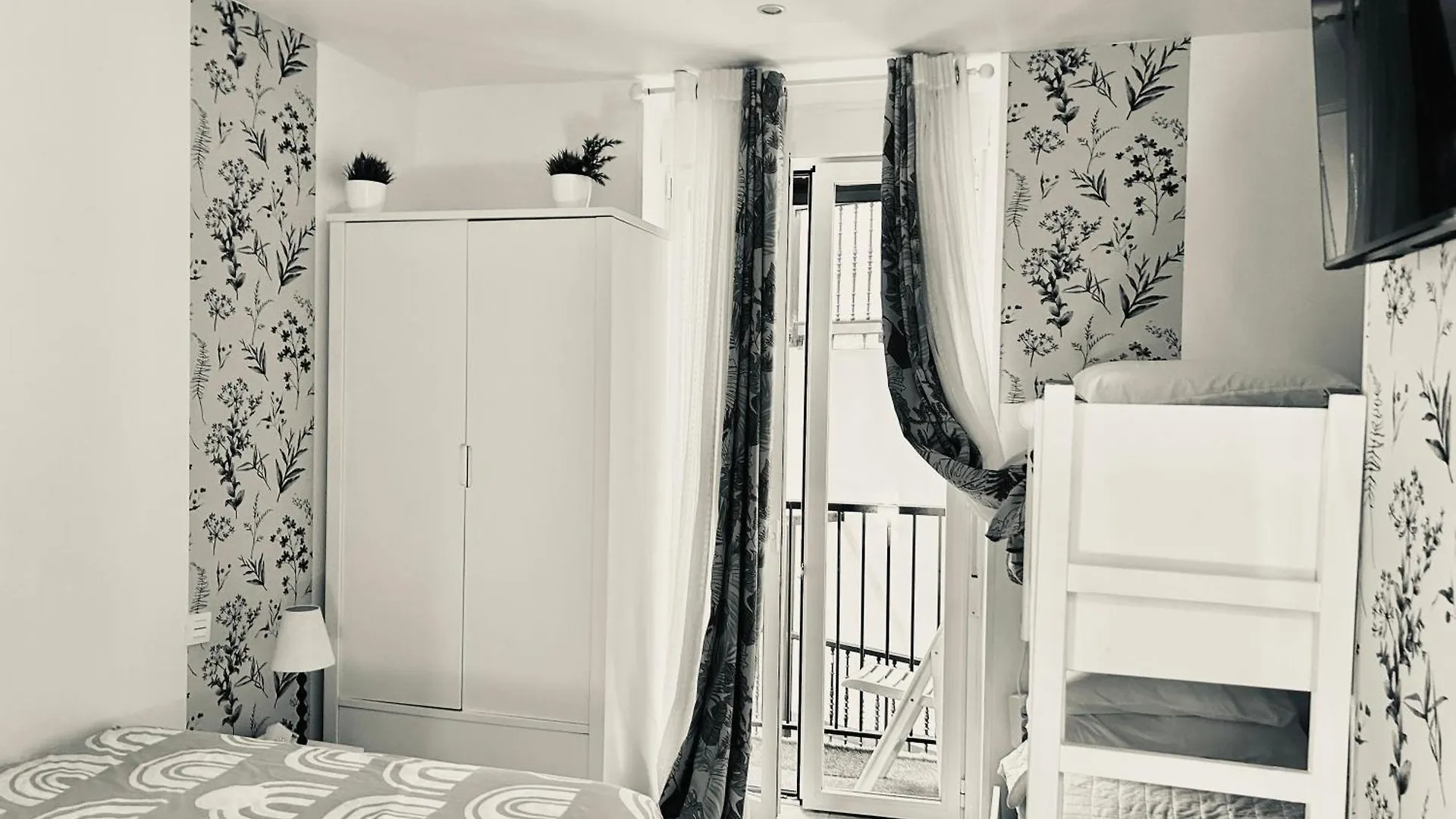 Wonderful Room En Suite San Sebastián Nocleg ze śniadaniem